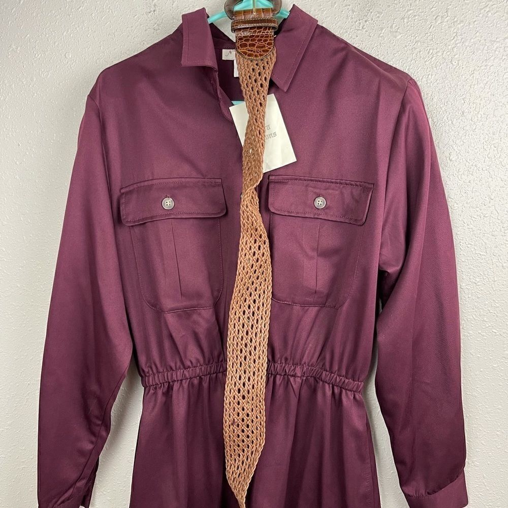 NWOT Norm Thompson Women’s Dress Size 10